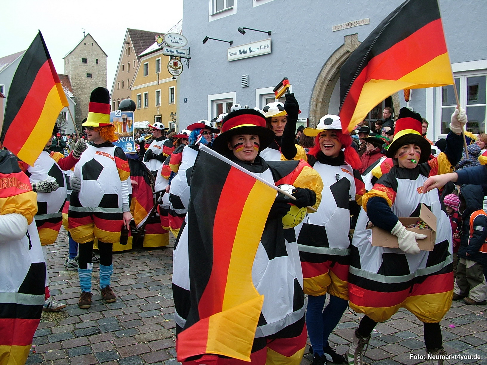 Faschingszug Berching 0062